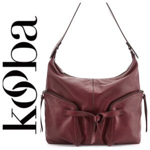 Host Pick!!💕NWOT Kooba Farrah Leather Bag